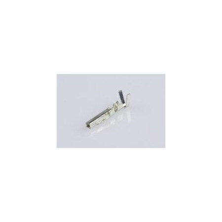 Molex Wire Terminal, 18 AWG, 600 V, Crimp Termination Only 45750-1112